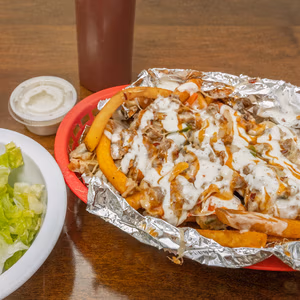 Loaded Fries